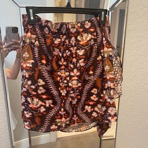 Rhode Hannah Skirt, size 4, new with tags